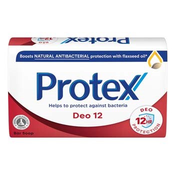TM Protex DEO 12 90g | Toaletní mycí prostředky - Tuhá mýdla